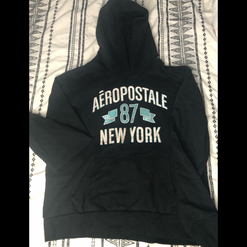 AEROPOSTALE: Hooded Sweatshirt